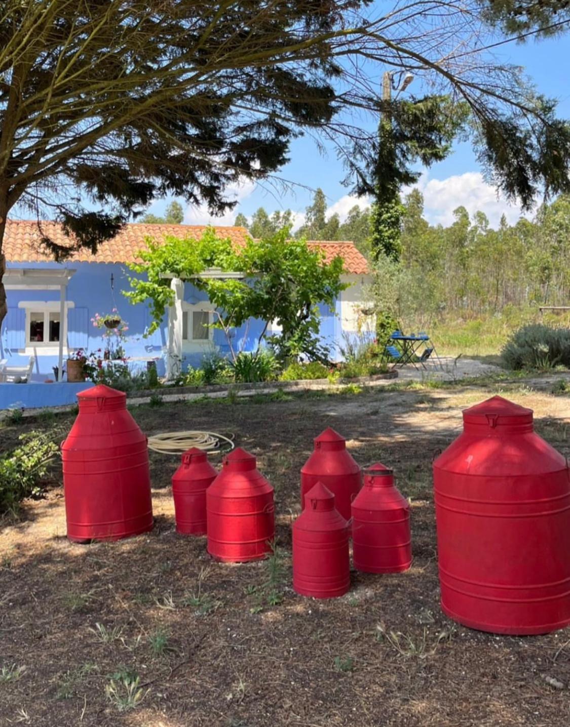 Quintal Alentejano Tente de luxe Fataca
