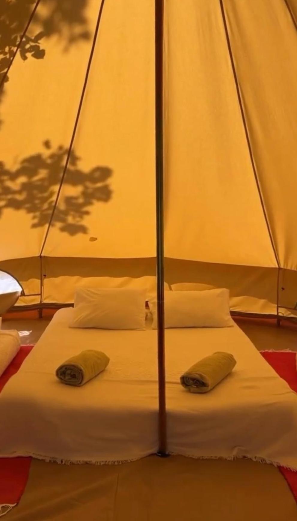 Quintal Alentejano Luxe tent