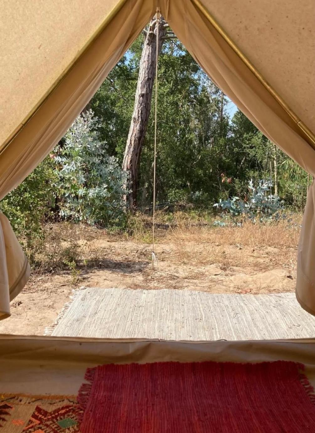 Quintal Alentejano Luxe tent *